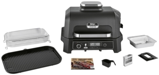 NINJA Outdoor Grill & Smoker Woodfire Pro XL - OG850EU