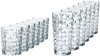 NACHTMANN 102710 BOSSA NOVA Becher Set 12-tlg