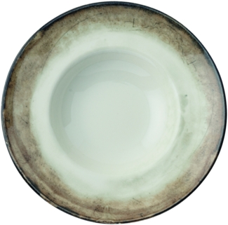 Suppenteller ARTHUR Krupp SHADE EARTH (LB 25x20 cm)