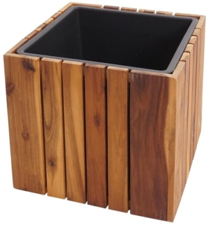 MCW Blumenkasten MCW-L24R, Mit herausnehmbarem Einsatz