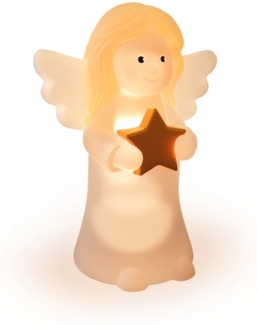 LED Nachtlicht Kinder Lampe Notlicht Geschenk Weihnachten la vida Engel 6261741