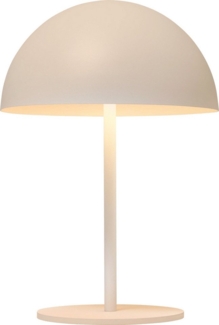 Northpoint LED Tischleuchte LED Metall Tischlampe Akku USB-C Touchschalter Outdoor