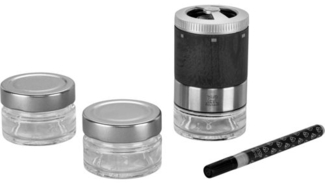 Peugeot MAESTRO Pepper Bar + 3 Premium Peppers 11cm GRAPHITE