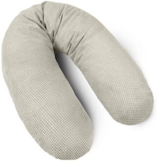 Amilian Stillkissen XXL 170 cm – Schwangerschaftskissen mit abnehmbarem Bezug, Komfortkissen für Erwachsene - Kuschelkissen für Baby, Pregnancy Pillow, Seitenschläferkissen, Lagerungskissen