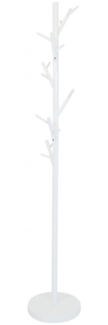 Kleiderständer Tree aus Metall, Weiß