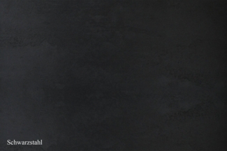 Esszimmertisch Elda 2 180 x 90 x 75 Esstisch Schwarzstahl/Asteiche 13518-180