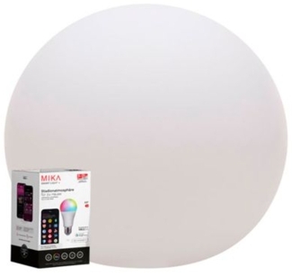 8 seasons Leuchtkugel Outdoor 50 Bluetooth