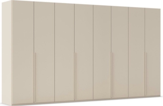 LeGer Home by Lena Gercke Kleiderschrank Schrank Garderobe Ankleide Schlafzimmer Flur SERINA Eyecatcher (in 3 verschiedenen Ausstattungen BASIC/CLASSIC/PREMIUM) in 6 Breiten (101 - 401 cm) mit Front Glas oder Dekor MADE IN GERMANY