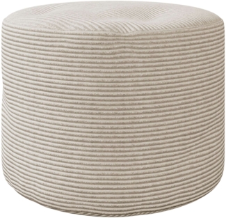 Sitzsacke Merkil Cord (Farbe: Poso 100)