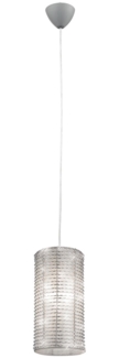 Pendelleuchte SPARKLING mit Aluminium Lampenschirm