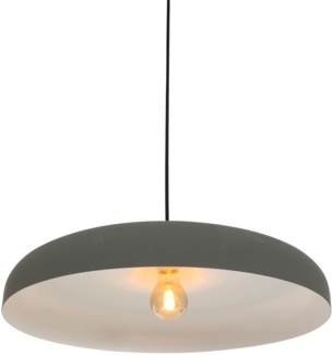 Steinhauer Hängeleuchte Krisip 2677GR Grau