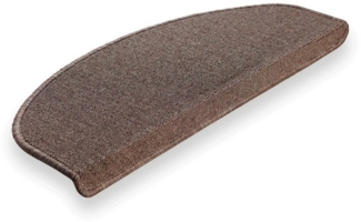 Brielle Stufenmatte Brielle Rutschfeste Treppenstufen Matten 65x24x3,5 cm, Rechteck