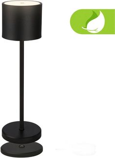 Briloner Leuchten Tischleuchte MEJA Tischleuchte, LED fest integriert