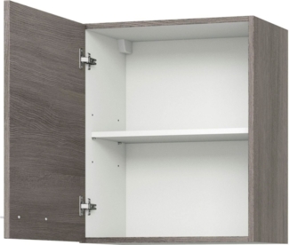 KOCHSTATION Hängeschrank KS-Trea O40-60 inklusive Einlegeboden, Breite 40 cm, Höhe 60 cm
