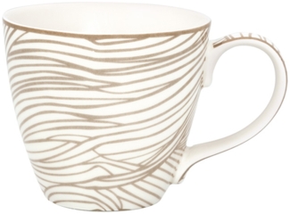 Greengate Becher Wilja beige