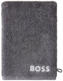 Hugo Boss Home Handtücher 4er-Set Waschhandschuhe, (4-St), mit modernem Design