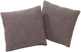 Home affaire Sofakissen Palmera, (2 St), passend zur Serie »Palmera«, 2 Stück im Set