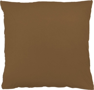 Traumschloss Kissenbezug Exclusiv, (1 Stück), Edel-Jersey, mit Reißverschluss, Seitenschläferkissen