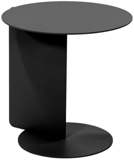 Spinder SALSA Beistelltisch, Stahl, Modern, Schwarz