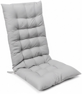 Platinet Gepolstertes Camping Kissen für Freizeitstühle Sitzmatte für Stühle