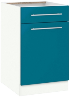 wiho Küchen Unterschrank Flexi2 Breite 50 cm