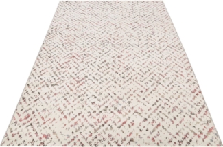 Esprit Outdoorteppich Amber, ESP-20085, rechteckig, Höhe: 4 mm, Flachgewebe, In- und Outdoor geeignet, Balkon, Wohnzimmer, Küche