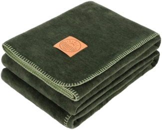 Depotex Wohndecke Doubleface 150x200 cm 150 x 200 cm