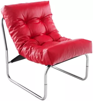 Kokoon Design Sessel Boudoir Rot