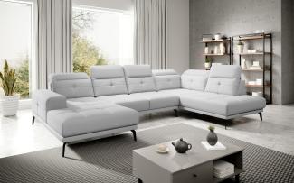 Wohnideebilder Bretan Weiss Ecksofas & Eckcouches CO-BRE-RT-17SOF