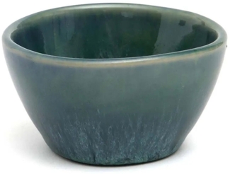 Die Aqua Sauciere - XS - 4er-Satz - Blau - 6.5x6.5x3.5cm