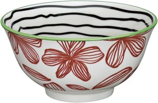 Cilio Bowl AMICI Floral 15,5 Cm
