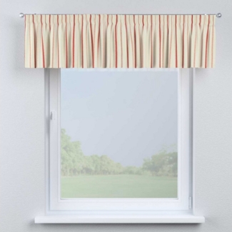 Dekoria Vorhang mit Kräuselband 130x40 cm, Avinon