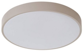 Lindby Deckenleuchten Zylo, LED 33 W gesamt, Farbwechsel warmweiß / tageslicht