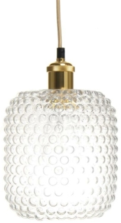 Hängelampe Irene 125 Rosa