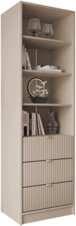 Regal Tireno R3SZ (Farbe: Sandbeige)