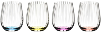 RIEDEL 5515/44 Collection Optical HAPPY O Gläser 4er Set