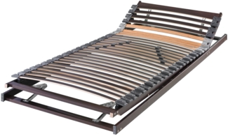 fan Lattenrost Federholzrahmen Elastic Flex NV unverstellbar 120x200 cm