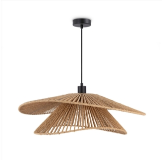 Paco Home Pendelleuchte HUGO PD1, ohne Leuchtmittel