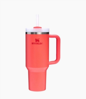 Stanley The Quencher H2. O FlowState? Tumbler 1.18L Hot Coral