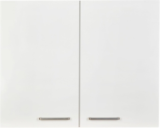 nobilia® Hängeschrank "Touch", vormontiert, mit zwei Einlegeböden, Breite 90 cm