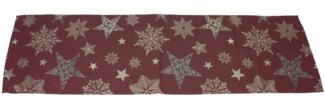 Tischläufer "Sparkling Stars" Tischdecke Tischtuch Tischband Esstisch Tisch Deko