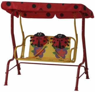 Siena Garden Kinderhollywoodschaukel Marinenkäfer
