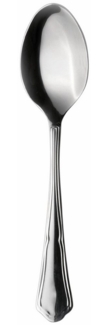 Mser, Serie Pacifico, Kaffeelffel-Set, Edelstahl Besteck-Set fr 12 Personen, Silber