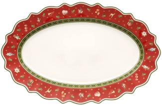 Villeroy und Boch Servierplatte oval Toys Delight | Auswahl