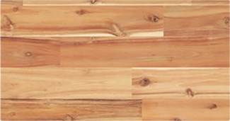 vidaXL Schweberegal 40x20x2 cm Ölbeschichtung Massivholz Akazie 3279495