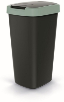 Keden Mülleimer COMPACTA Q, Papierkorb 25L COMPACTA Q