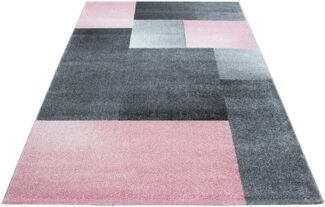 Teppich LUCCA PINK 120 X 170cm Rechteck