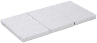 Alvi Reisebettmatratze Exclusiv 60x120 cm