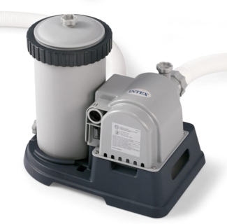 Intex Kartuschenfilterpumpe 9463 L/h 28634GS 3202769