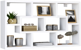 VCM Wandregal Holz Wandregal Wandboard Hängeregal Board Opila